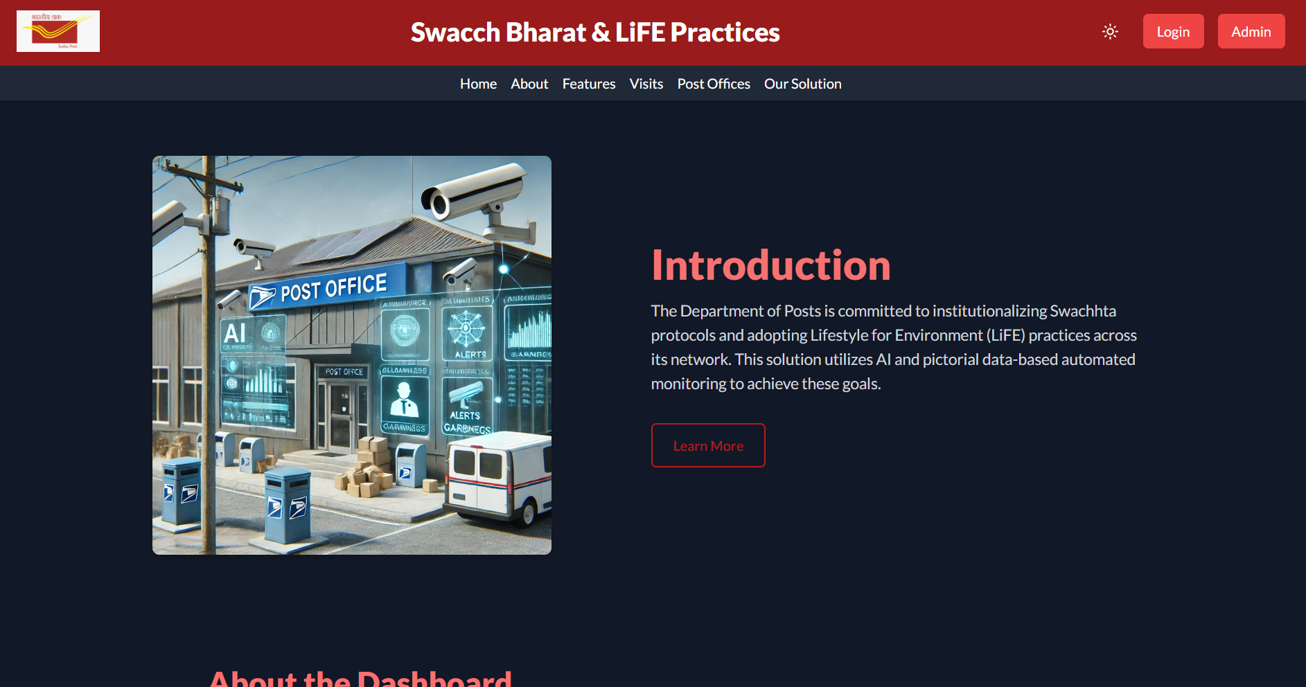 Swacch Vision